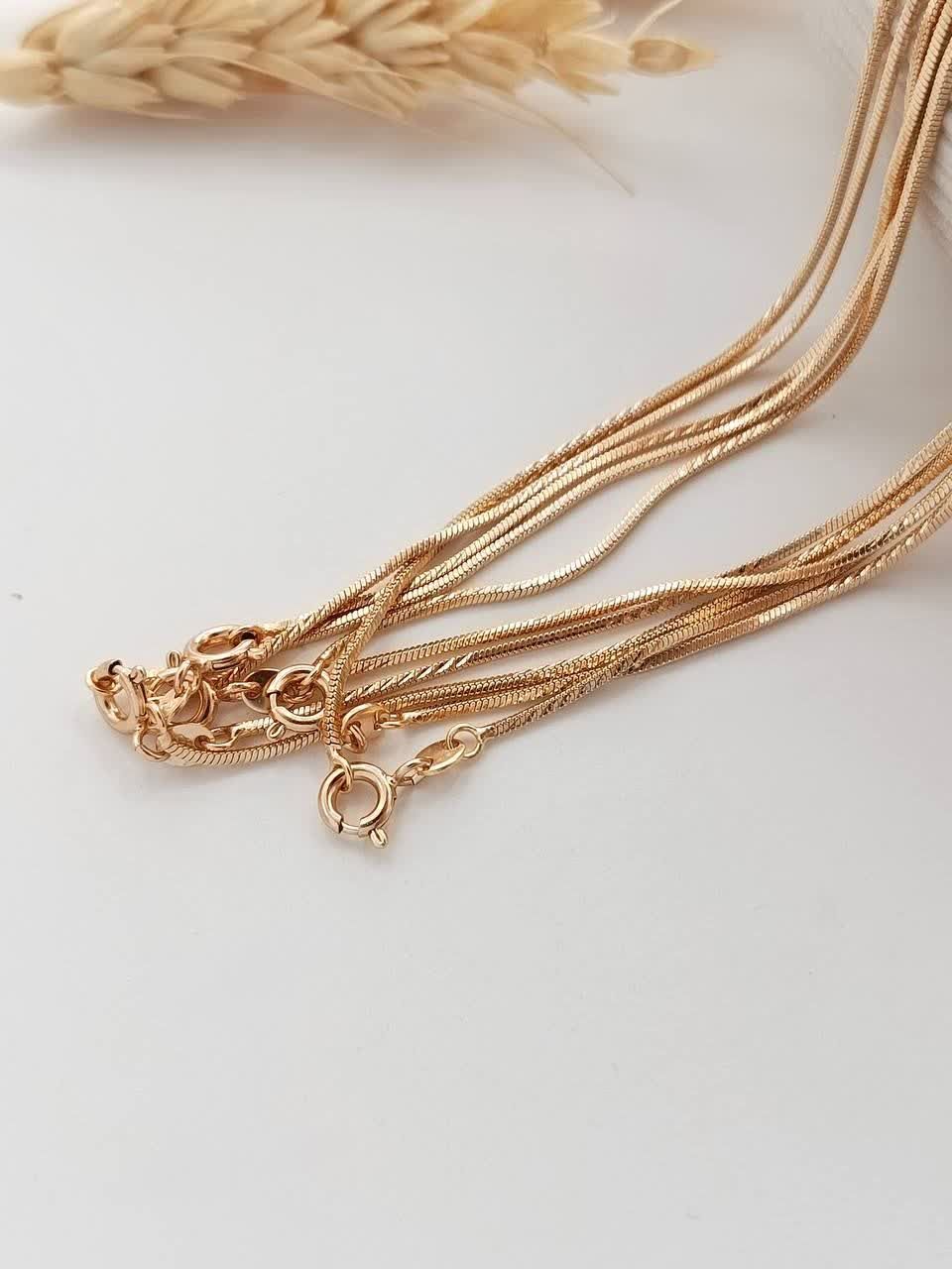 زنجیر ماری تراشدار ویژه نیمست و پلاک ژوپینگ کد 2280 - خرید آنلاین از گالری آداس